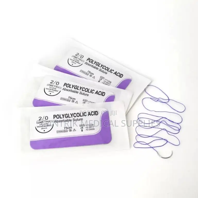 Surgical Nylon Closure Thread