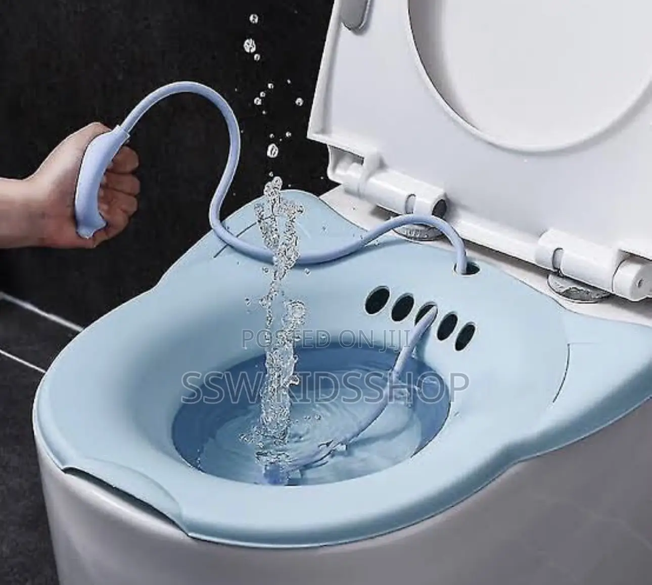 Sitz Bath With Pump