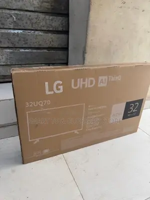 Lg 32 Inches 2023 New 75 Tv