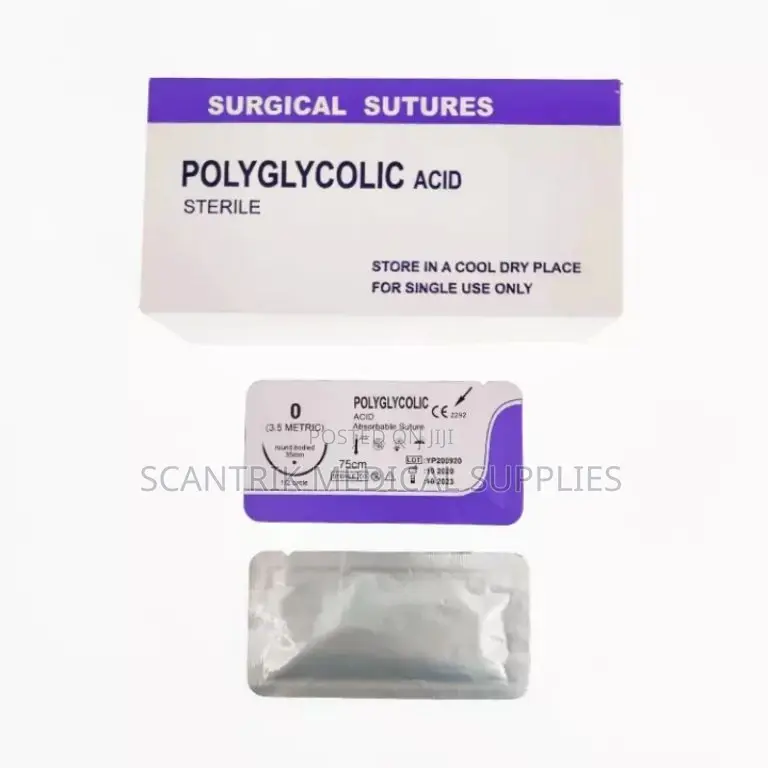 External Wound Nylon Suture