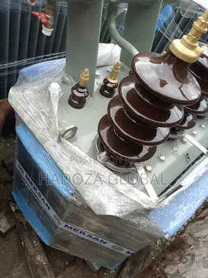 Budget-friendly 100kva Meksan Transformer - 33/415kv