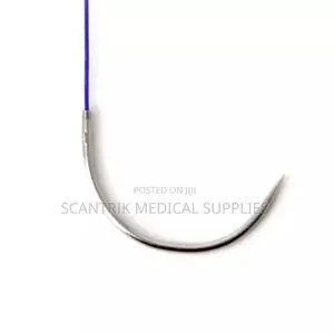 Nylon Suture With Needle