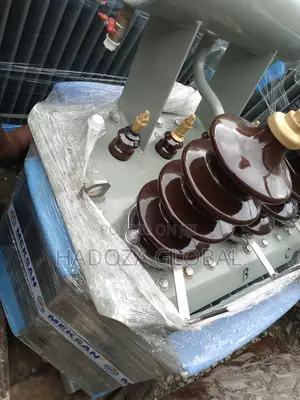 Hot Deal Meksan 100kva - 33/415kv Transformer