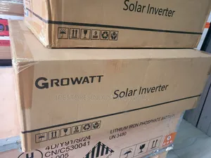 Growatt Solar Inverter 6kva 48v