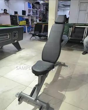 New Best Original Commercial Adjustable Sit Up Bench