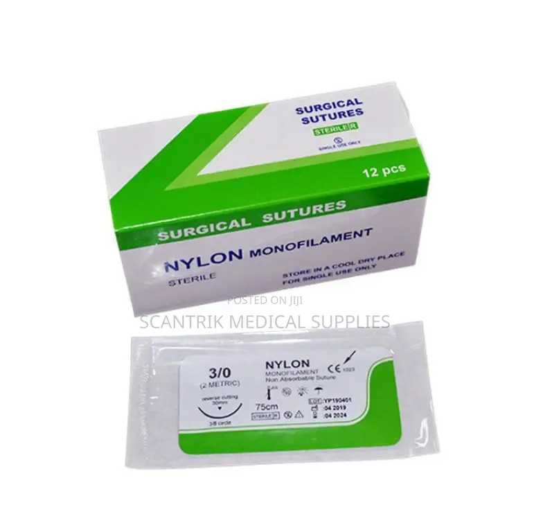 General Surgery Nylon Thread