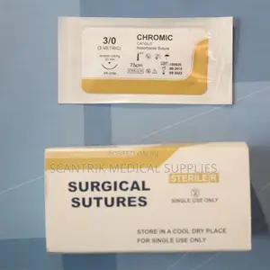 Non-Resorbable Polyamide Suture