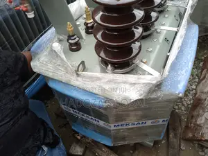 Durability Assured Meksan 33/415kv - 100kva Transformer