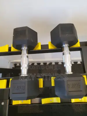 Hex Dumbbell