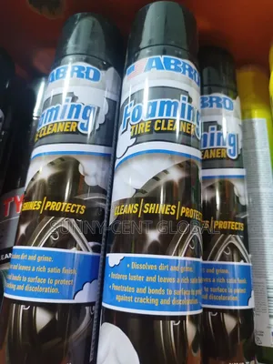 Abro Foaming Tire Cleaner 650ml