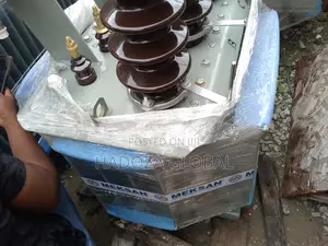 Limited Offer 100kva Meksan Power Transfomer - 33/415kv