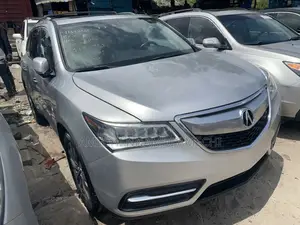 Acura MDX Advance and Entertainment Packages 4dr SUV (3.5L 6cyl 6A)