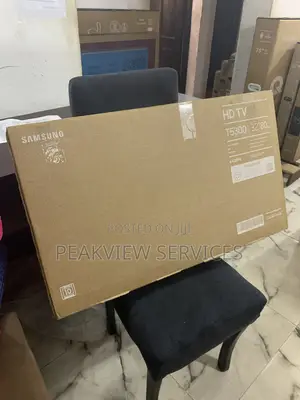Photo - Samsung 32-Inch Smart Tv – Your Window to Smart Streaming