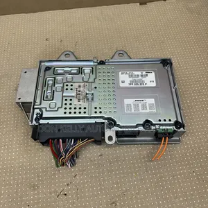 Porsche Cayenne Amplifier Available