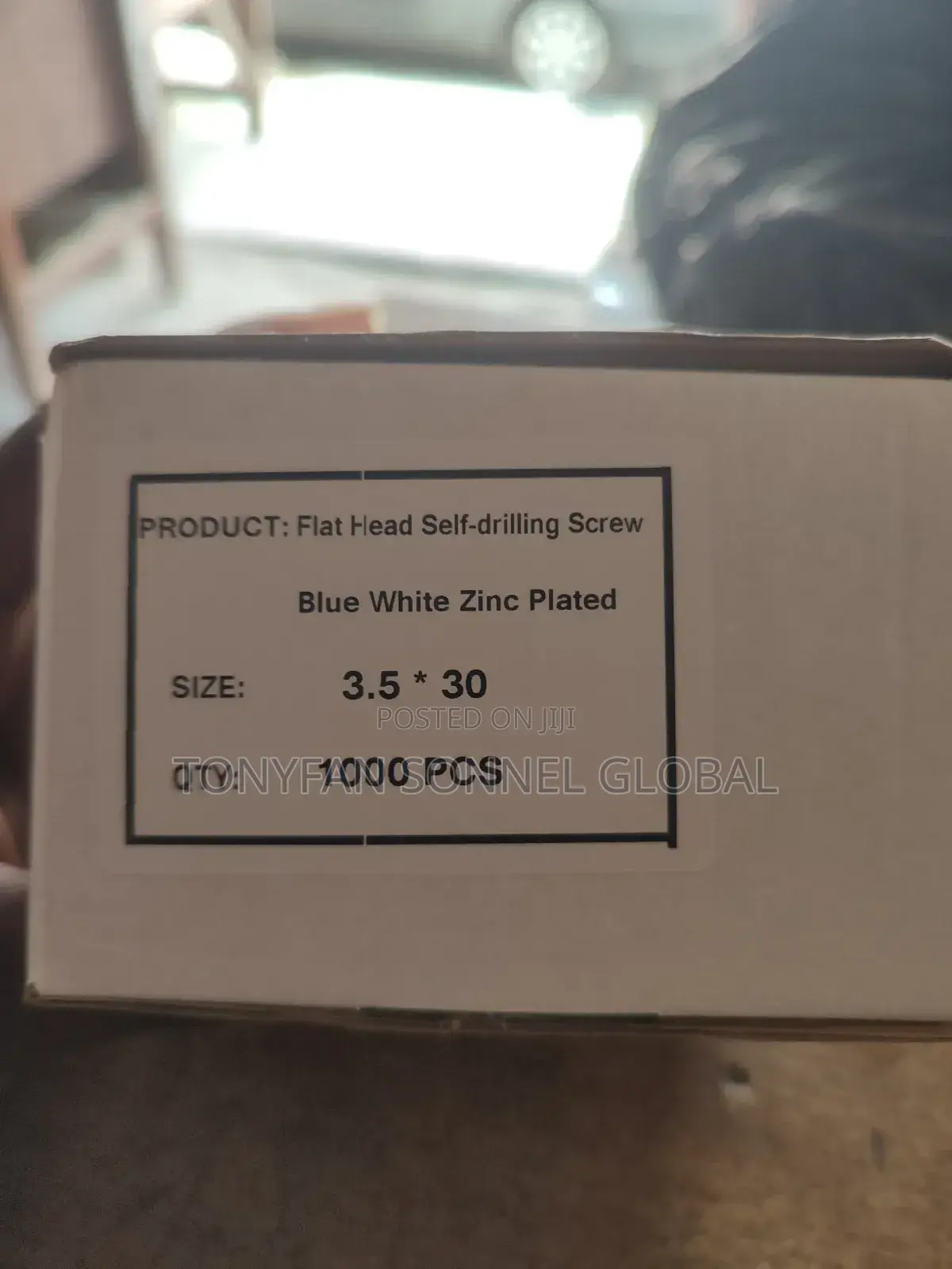 Self Drilling Screw