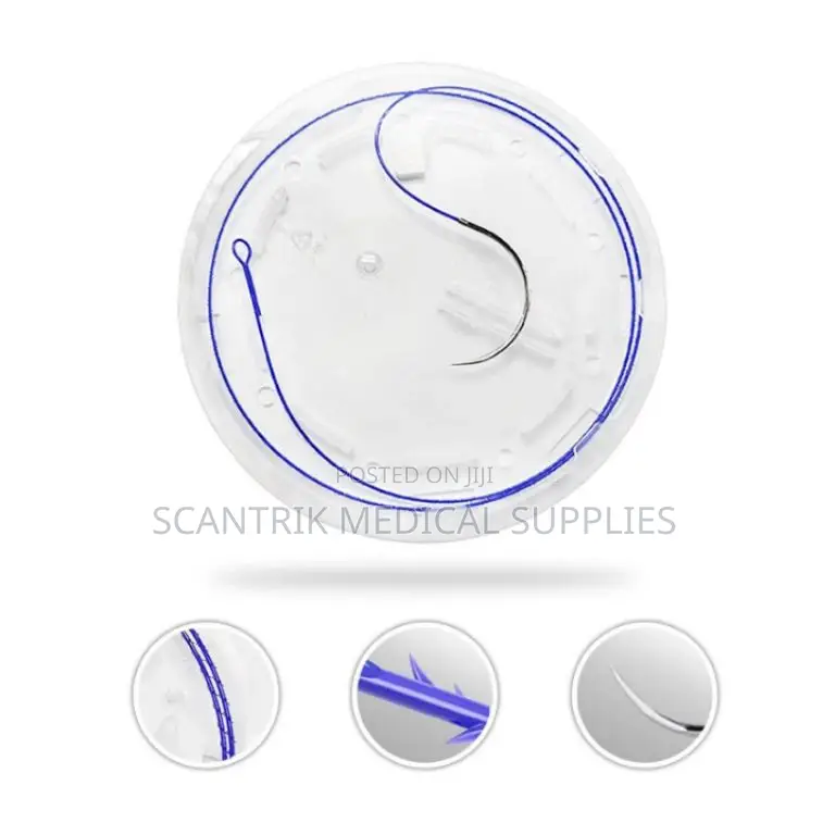 Durable Polyamide Stitching Material