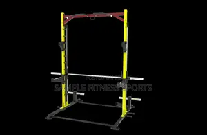 New Best Commercial Squat Machine With Rod