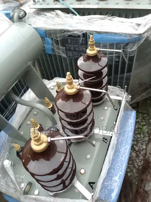 Heavy Duty Powerful Transformer - Meksan 100kva - 33/415kv