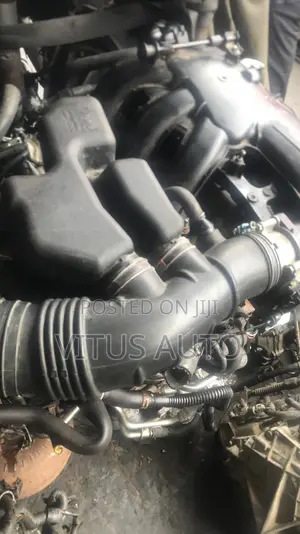 1 Gr Fj Cruiser Engine