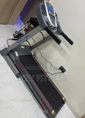 2.5hp Treadmill Machine With Massager
