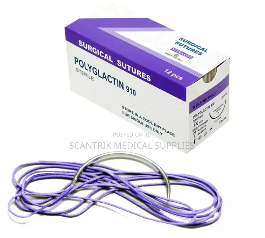 External Nylon Stitch Thread