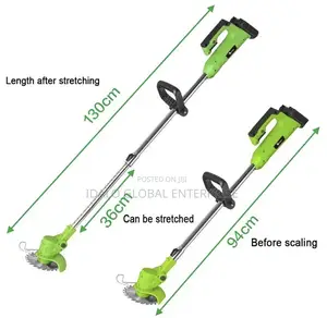 Electric Garden Lawn Mower