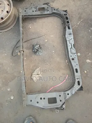 Front Cut Kia Rio 2012 Available