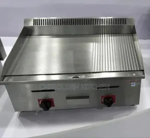 Gas Griddle