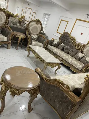 8seater Imported High Quality Imported Sofa Chair Set