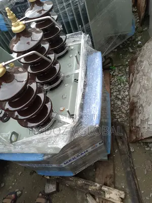 Strong Build 100kva Reliable Transformer - Meksan - 33/415kv