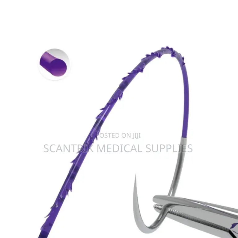 Surgical Nylon Monoline Suture