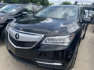 Acura MDX Advance and Entertainment Packages 4dr SUV (3.5L 6cyl 6A)