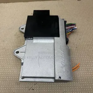 Porsche Panamera Amplifier