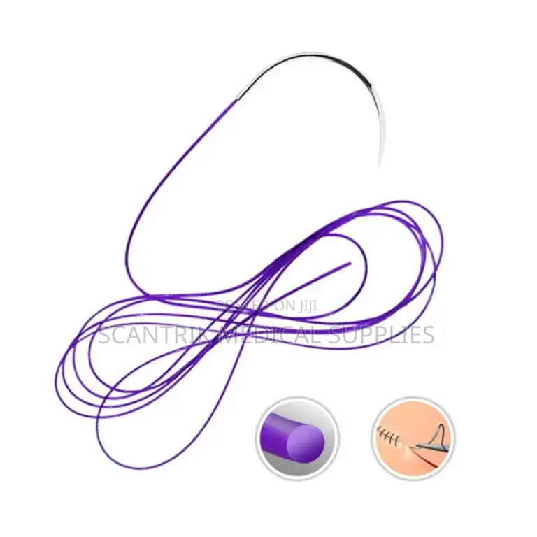 High-Tensile Nylon Suture