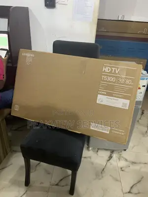 Selling: Samsung 32” Smart Tv – All Apps Ready to Go