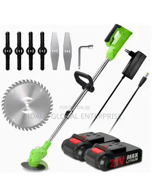 Electric Garden Lawn Mower