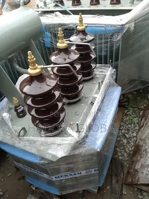 Energy Distribution Transformer - Meksan 100kva - 33/415kv