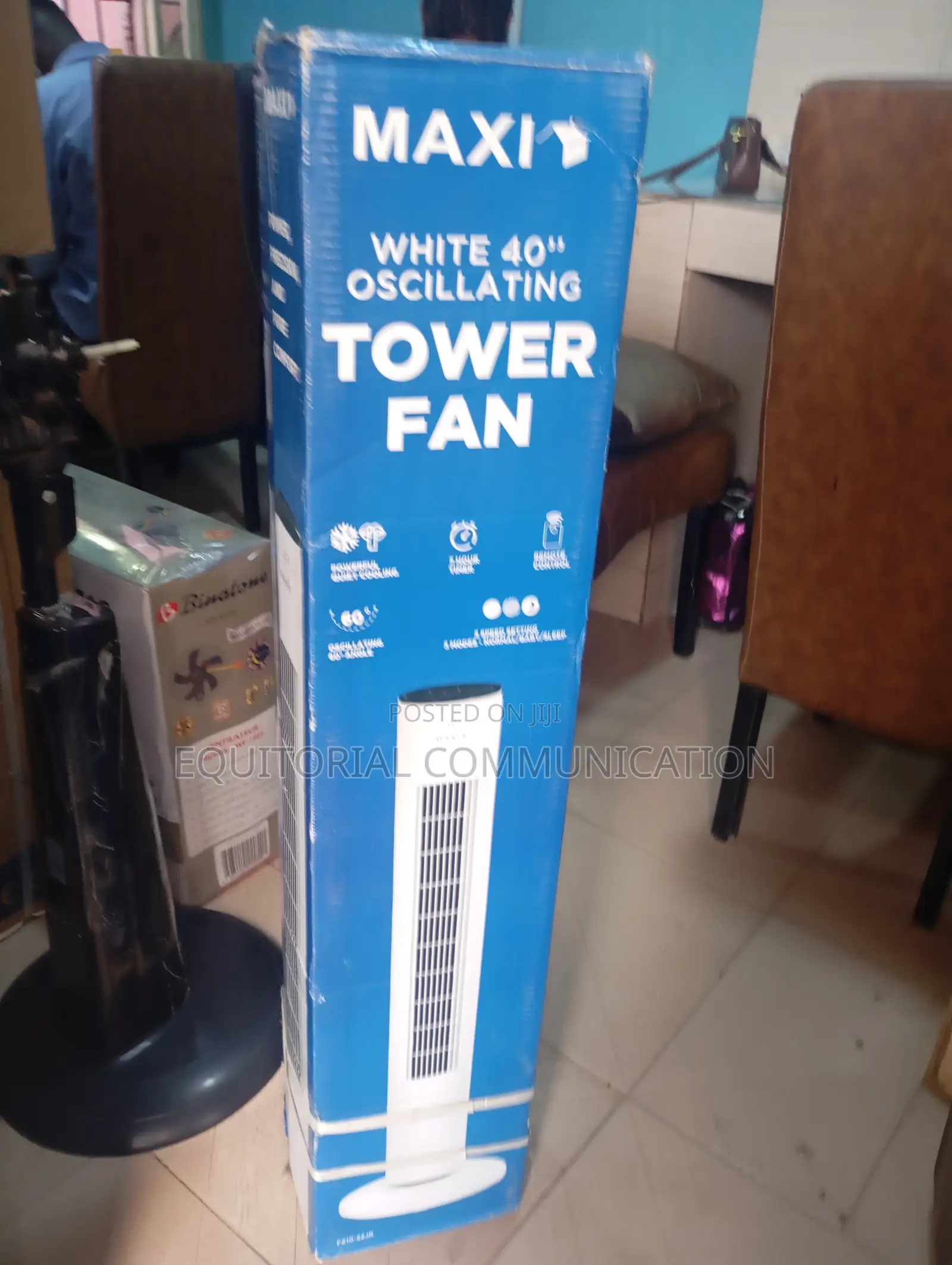 Arctic Air Maxi Tower Fan