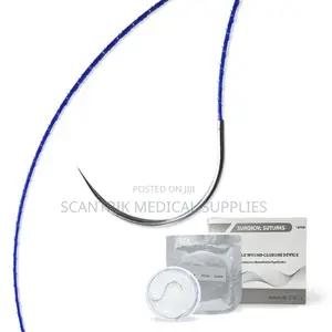 Veterinary Nylon Surgical Suture