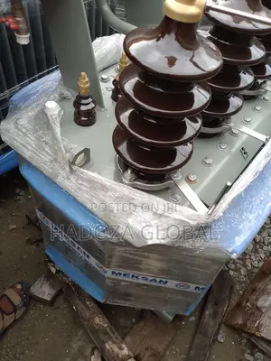 Rugged Transformer - Commercial Use - Meksan 100kva-33/415kv