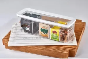 Rectangular Storage Container