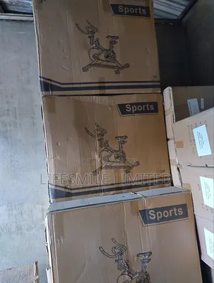 Big Sports Bike