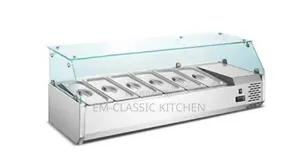 Salad Bar Machine