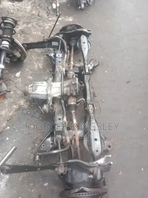 Ford Edge Complete Back Beam 2007 to 2010