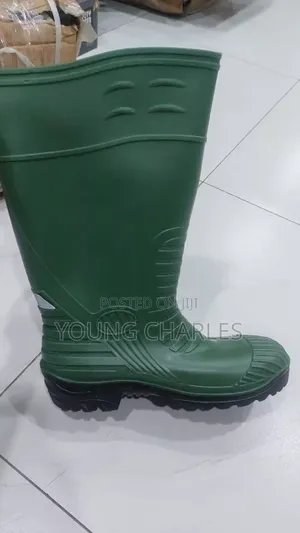 Trucker Rain Boot