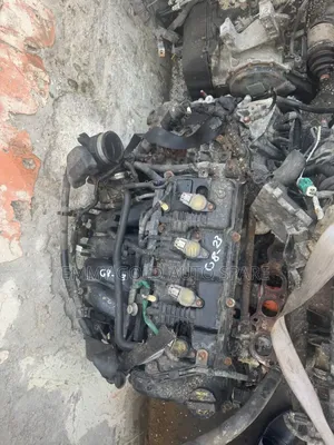 Suzuki Engine Victera
