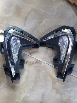 Fog Lamp and Casing for Hyundai Sonata 2021.