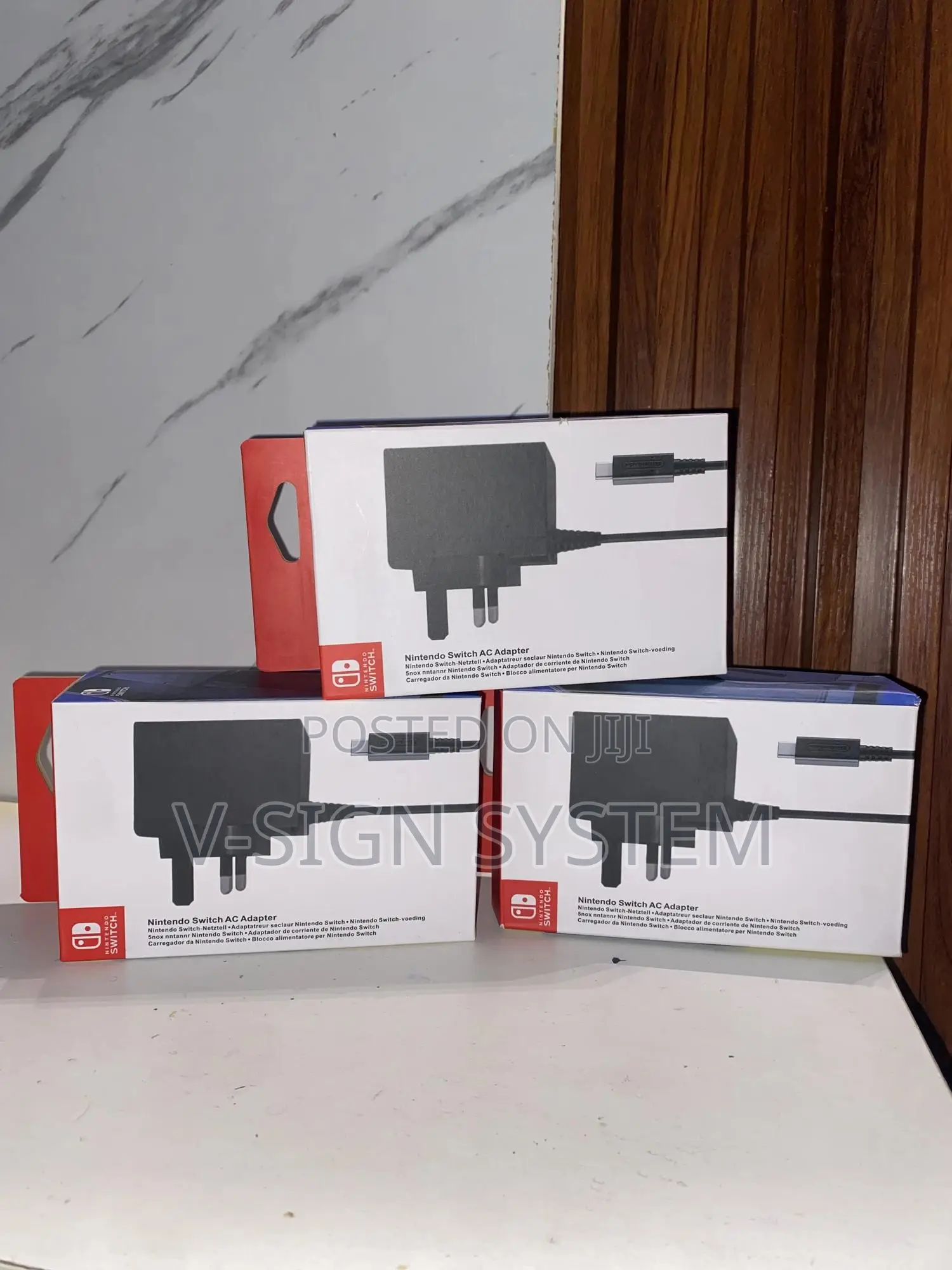Nintendo Switch Charger