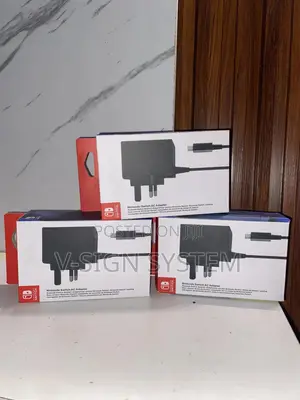 Nintendo Switch Charger