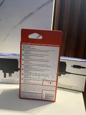 Nintendo Switch Charger